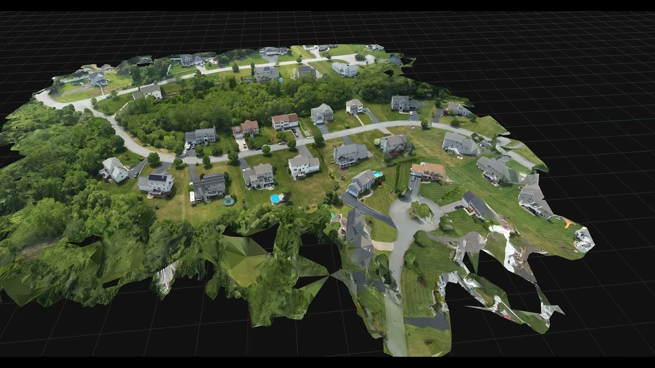 3D Mapping