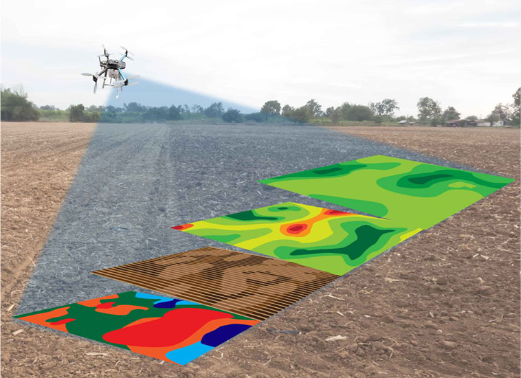Earthwork Quantification