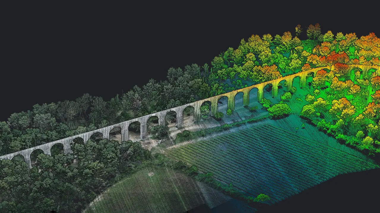 Lidar Scanning