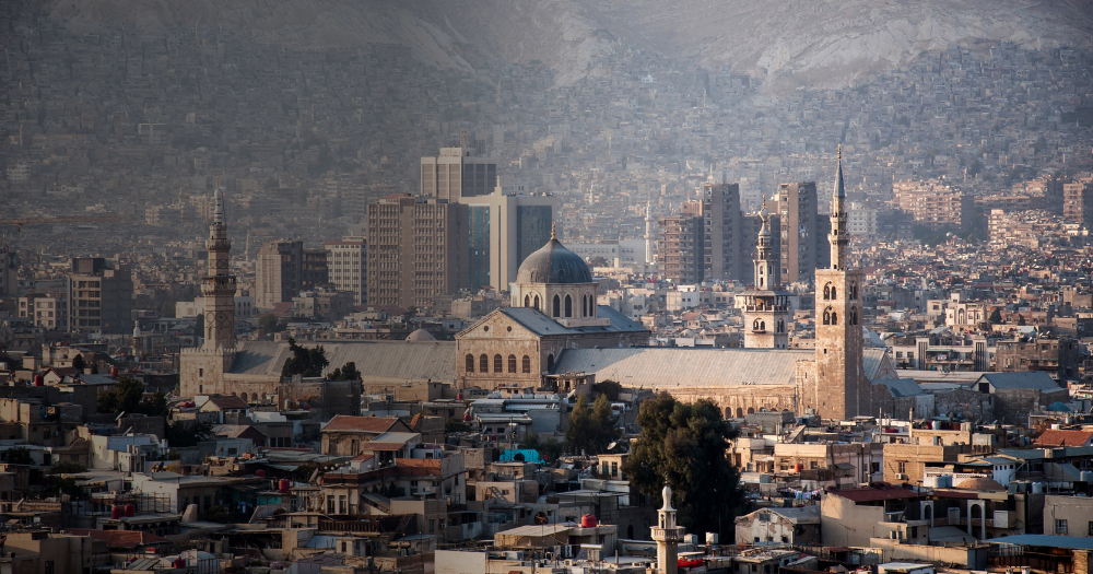 Omyyad Mosque